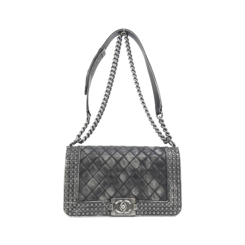 Chanel Boy line 92408 shoulder bag
